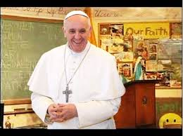 Pope as Catechist